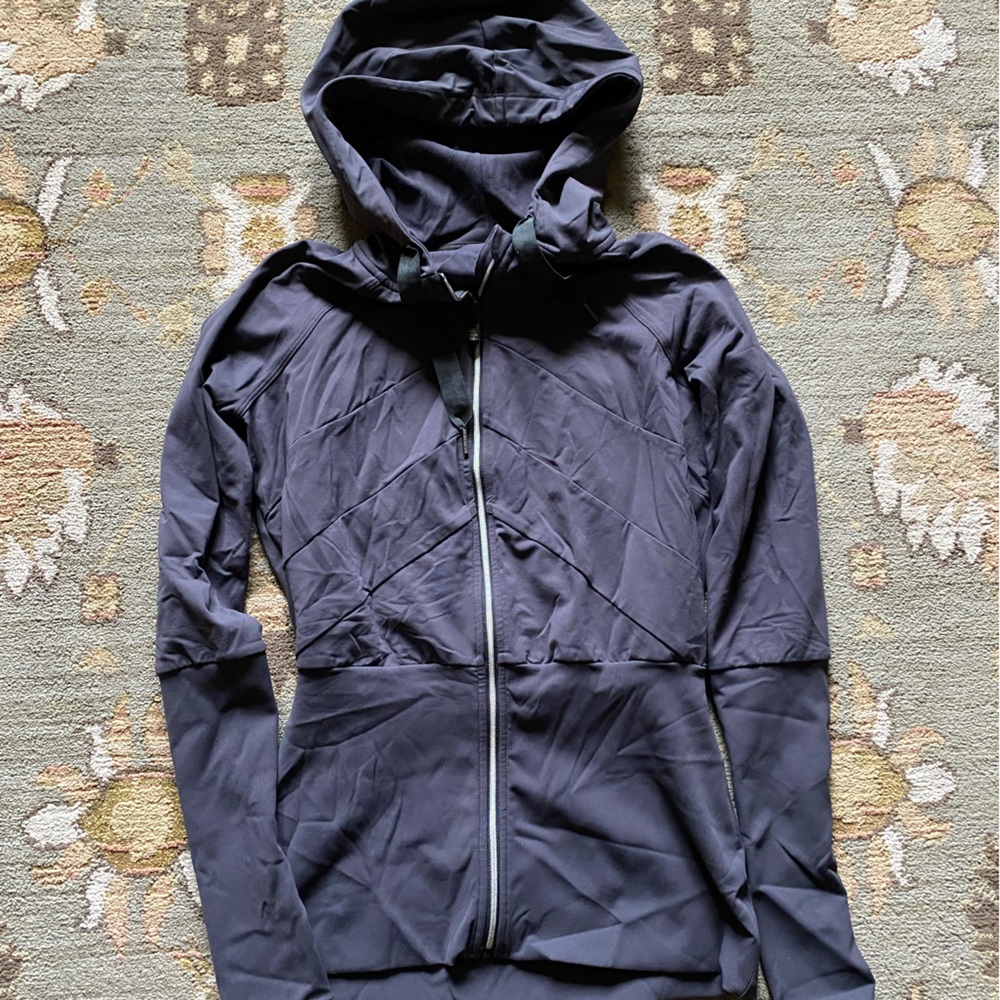 Lululemon Workout Jacket - image 1